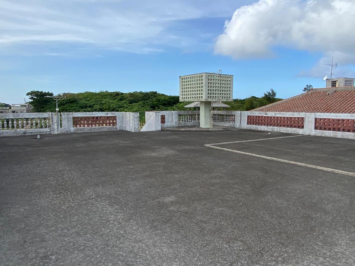 Tida-Kan-Kan -Seven Hotels & Resorts- Motobu Kültér fotó