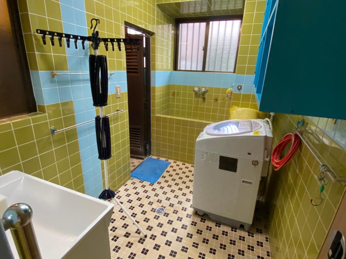 Tida-Kan-Kan -Seven Hotels & Resorts- Motobu Kültér fotó