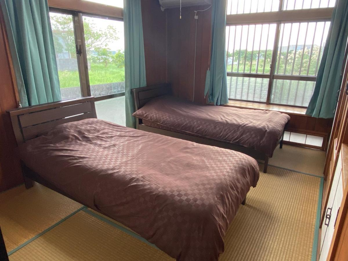 Tida-Kan-Kan -Seven Hotels & Resorts- Motobu Kültér fotó